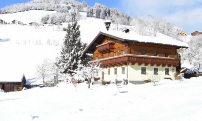 Winterurlaub im Auhof, Wagrain-Kleinarl, Salzburger Land