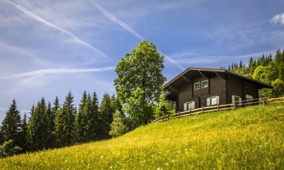 Hüttenurlaub im Salzburger Land, Helfer-Alm