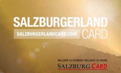 SalzburgerLand Card