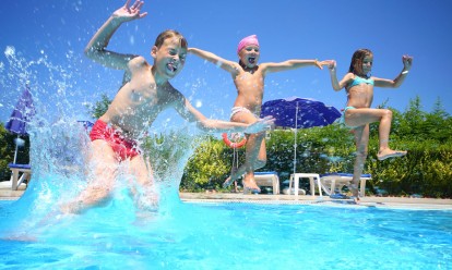 Freier Eintritt in Wagraini's Wasserwelt