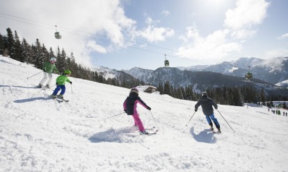 Skifahren und Snowboarden in Ski amadé