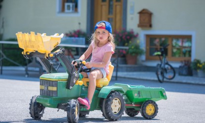 Fahrräder & Spielzeug für Kinder